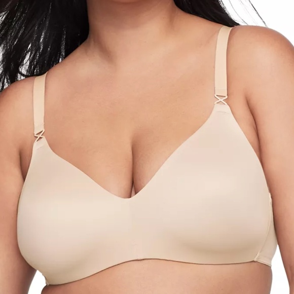 Warners Elements of Bliss Wireless T-Shirt Bra 04001WA - Picture 1 of 2